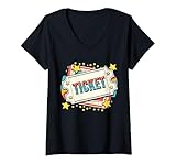 Ticket Costumes & Ticket Outfits