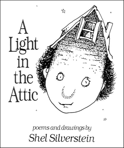 Image of A Light in the Attic by Shel Silverstein (2005) Hardcover