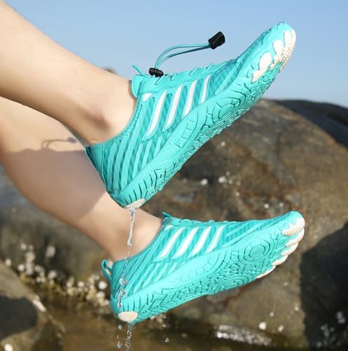 Barefoot Shoes Women Men Wide Toe Box Comfortable Lightweight Non-Slip Water Shoes Grounded Footwear for Women Men Hike Footwear Walking Shoe4