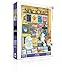 New York Puzzle Company - New Yorker Art Shop - 1000 Piece Jigsaw Puzzle