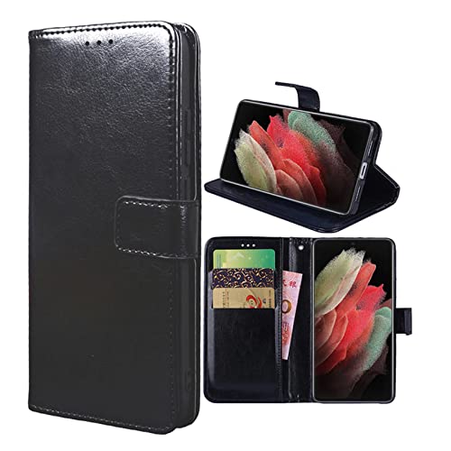 TIANCI Funda para Nokia G11 Plus Funda, Cáscara de TPU, Soporte Plegable, Ranura para Tarjeta, Cierre Magnético, Fundas para Nokia G11 Plus