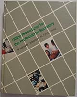 Office Procedures for the Professional Secretary 057420640X Book Cover