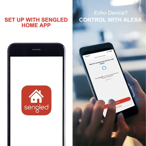 Sengled 1518120031 Smart Wifi Light Bulbs That Work thumb #8