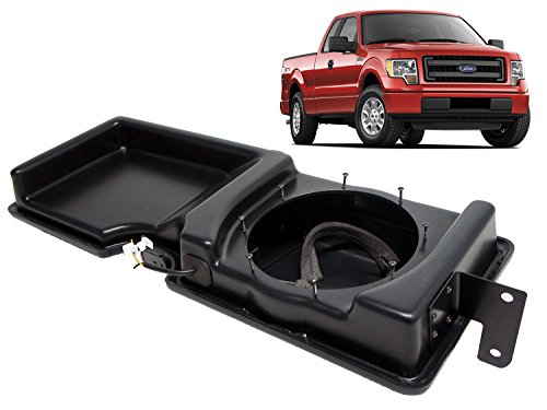Best Kicker Sub For F150