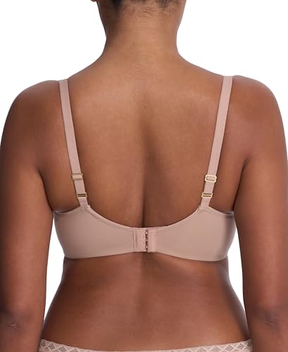 Image of Natori Women's Plus-Size Chic Comfort Full Figure Sweetheart Contour Underwire