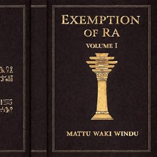 Exemption of Ra cover art