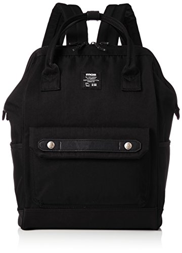 [モズ] リュックサック、バックパック、デイパック 「EVERY-ZZCI」シリーズ ブラック