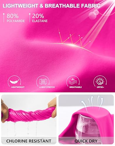 Image of G Gradual Tankini Tops for Women High Neck Swimsuits Swim Top Modest Bathing Suit Swimwear Tank Top only No Bottom