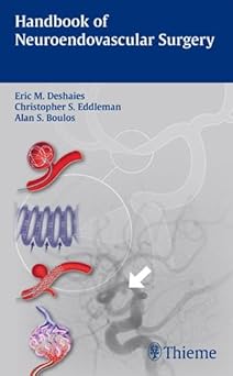 Handbook of Neuroendovascular Surgery book cover