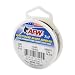 American Fishing Wire Surfstrand Micro Supreme Bare 7x7 Stainless Steel Leader Wire, Camo Brown Color, 13 Pound Test, 5-Meter