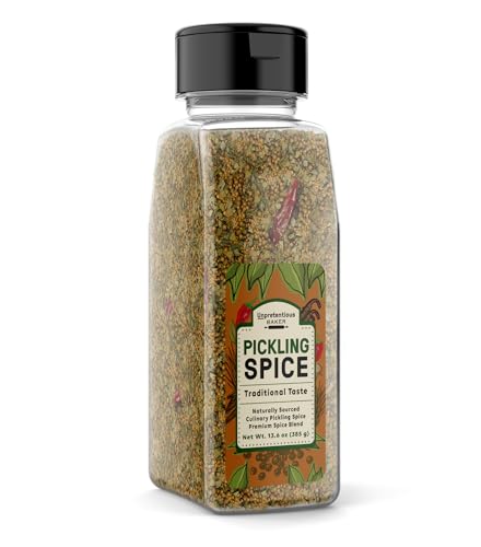 Unpretentious, Pickling Spice, 13.6 Oz image 5