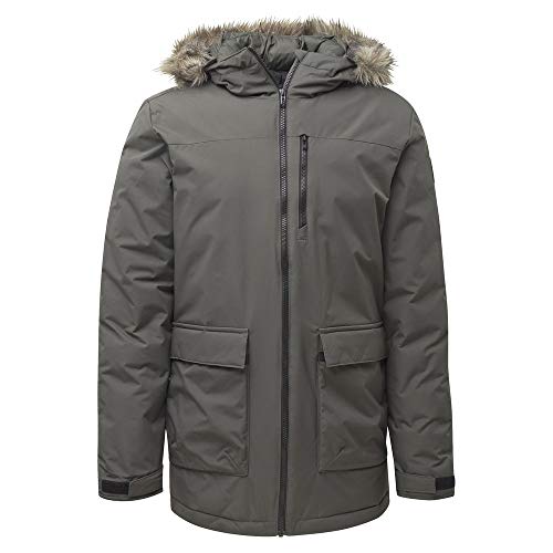 adidas Men's Xploric Parka, Legear, 2XLL