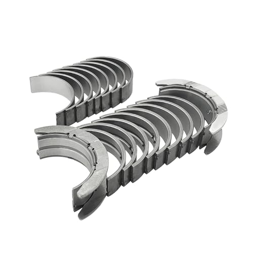 BuliBoao Engine Main Connecting Rod Bearing Set Standard Fits for