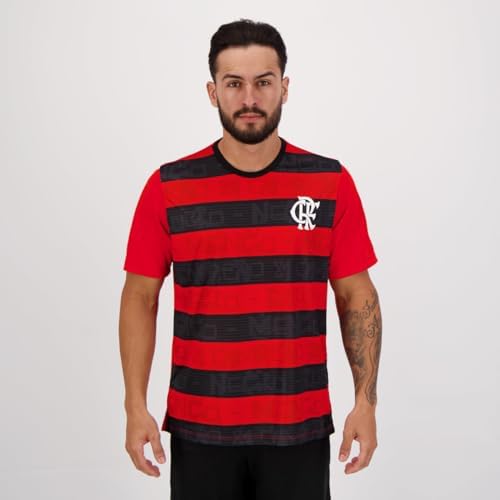Camisa Flamengo Shout