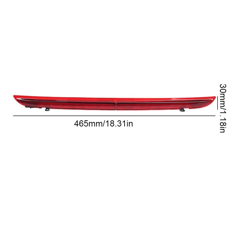 3ème Feu Stop Arrière Pour VW Touareg 2003-2010 - Feu De Signalisation Haut Niveau