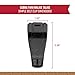 Cobra CTWSACBC01 Belt Clip Replacement for Compatible Two Way Radio or Walkie Talkies