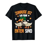 Lustige Enten Liebhaber Designs & Geschenke