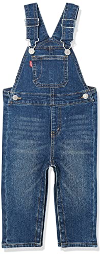 Levi's Kids Lvn denim shortall Baby Jungen Melbourne 9 Monate