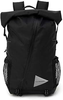 バッグ and wander ECO PACK 18L and wander デイバック リュック wander/アンドワンダー ECOPAK