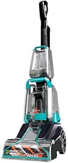 BISSELL - Carpet Cleaner - PowerClean TurboBrush Pet - Lightweight and compact
