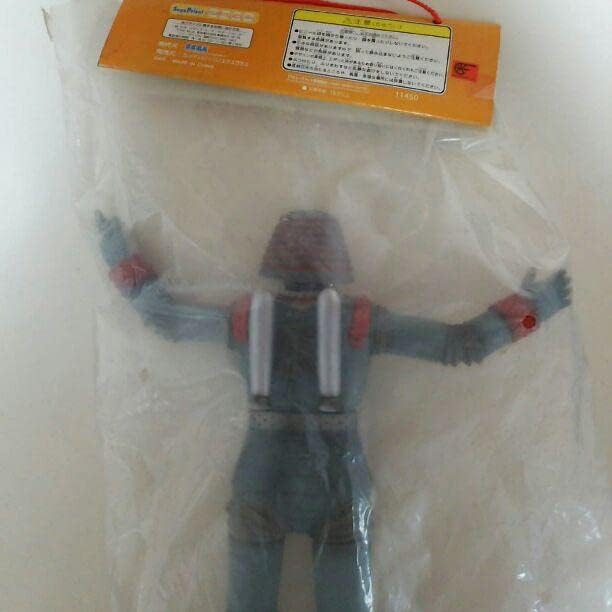 ソフビ レインボーマン 1 未開封 ソフビ レインボーマン 1 Yahoo