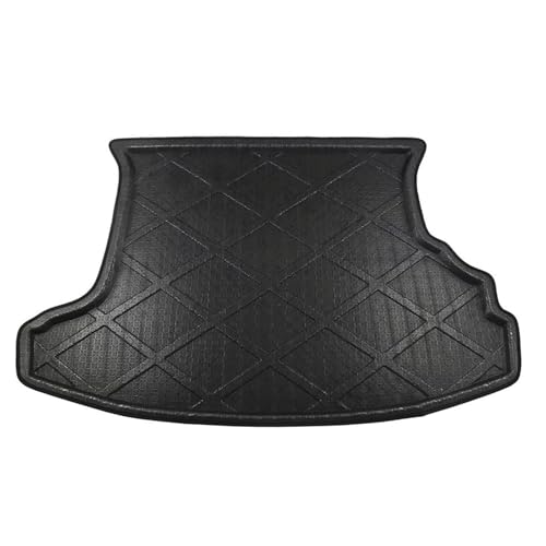 Tapis de boue Nissan X-Trail T30 étanche anti-tache pour coffre arrière