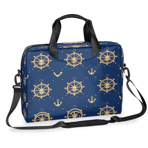 Sacoche pour ordinateur portable doree pour trajets urbains et bureaux