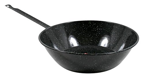 Esmaltaciones La Estrella Sartén Honda, 32 cm