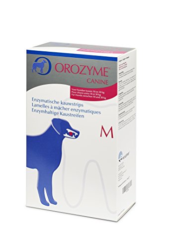 Ecuphar SE506062 Orozyme Tiras Dentífricas, M
