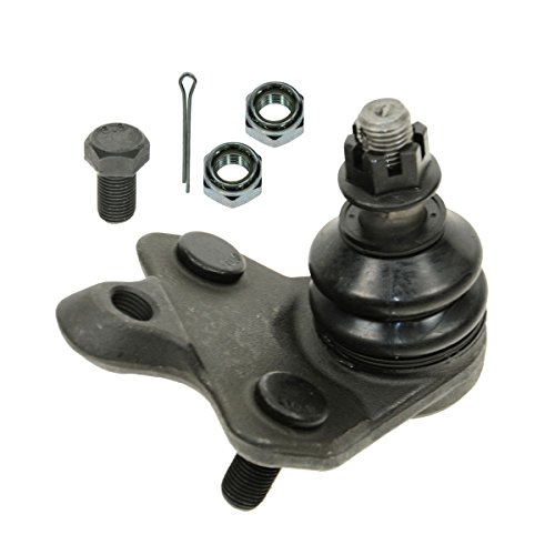 Front Lower Ball Joint Left L & R Right Pair Set Of 2 For Vibe Matrix Corolla Tc #TOP4