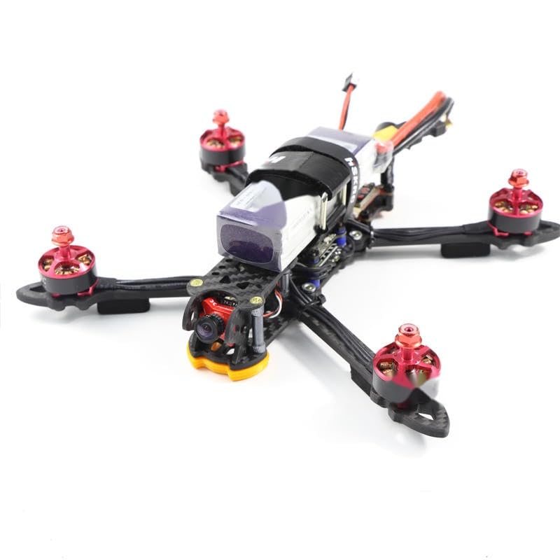 4 szt. 2205 2600KV 3-4S bezszczotkowy silnik FPV do RC FPV Racing Freestyle 5-calowy zamiennik dronów