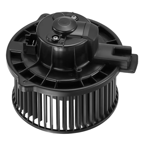 Image of BDFHYK AC Heater Blower Motor Fan 700227 Compatible with Mazda 2009-2012 CX-7 l4 2.3L Sport Utility, 2010-2012 CX-7 l4 2.5L Sport Utility,HVAC Blower Motor Assembly Replacement for EG2261B10 PM9360