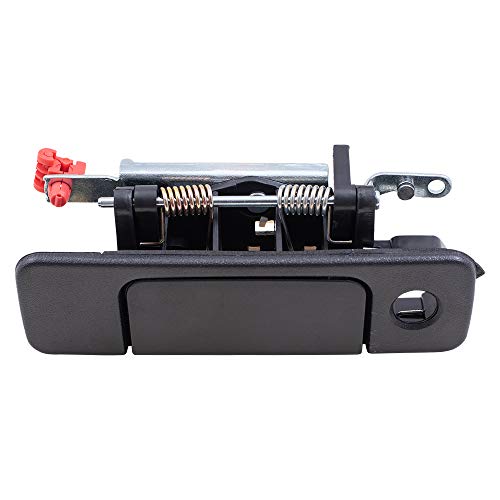 Autoandart Brock Replacement Rear Liftgate Tailgate Handle Textured Compatible With Suv 55076016Ae #TOP6