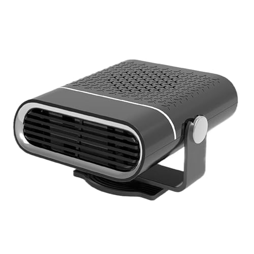 Byeaon �J�[ �q�[�^�[ | 150W �C���X�^���g�q�[�e�B���O �f�t���X�^�[ 360�x ��] | 12V�ԍڃf�t���X�^�[�t�����g�K���X�q�[�^�[,�L�����v �I�t�B�X �L�����s���O�J�[ �g���b�N �p�e�B�I ���� ���O �K���[�W ���[�� �Ή� �\