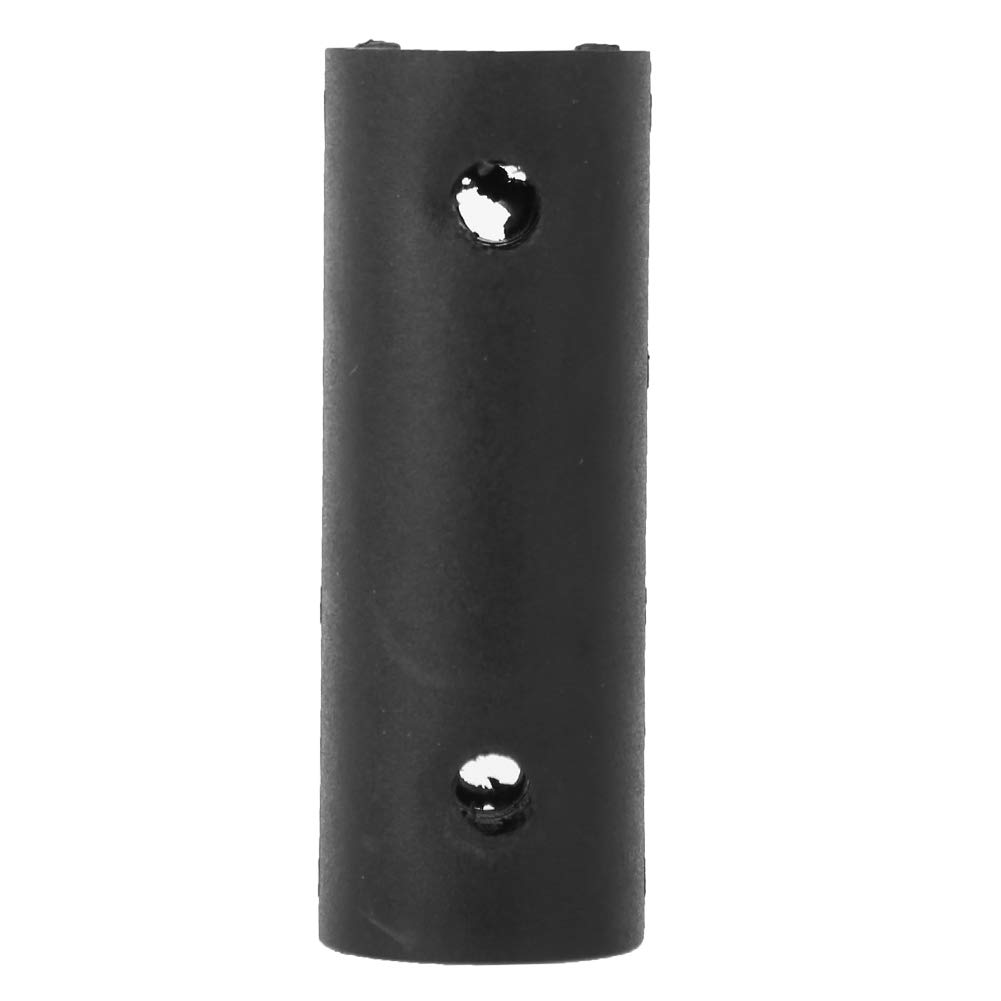 SOONHUA Giunto per Tendine da Windsurf Giunto per Tendine di Ricambio Universale in Gomma Nera Adatto per Accessori Fai-da-Te di Ricambio per Piede D'albero
