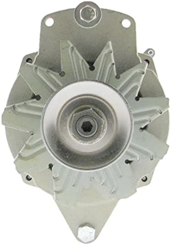 New Premium 12V Marine Alternator Compatible with Chris Craft w/283 307 327 Engine OMC Mercruiser Evinrude Johnson Replaces 381166 20037 40112 18-5954 20030 20031 40152 18-5964 381519 383433 383443
