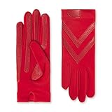isotoner Women's Water Repellent Touchscreen Spandex Shortie Gloves