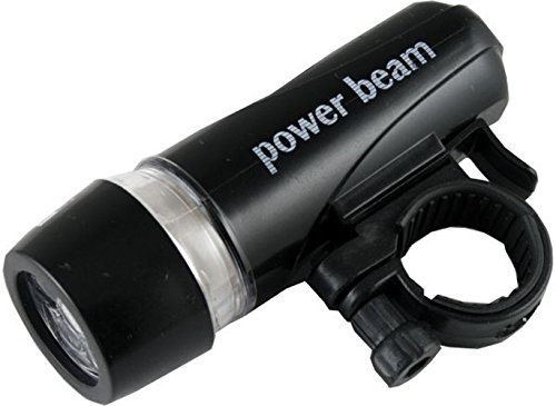 5 LED Front Bicycle Light Lamp with Quick-Released Bracket 1