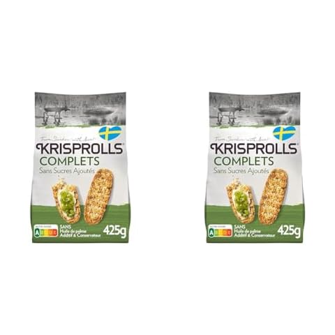 Krisprolls Petits Pains Complets Cover
