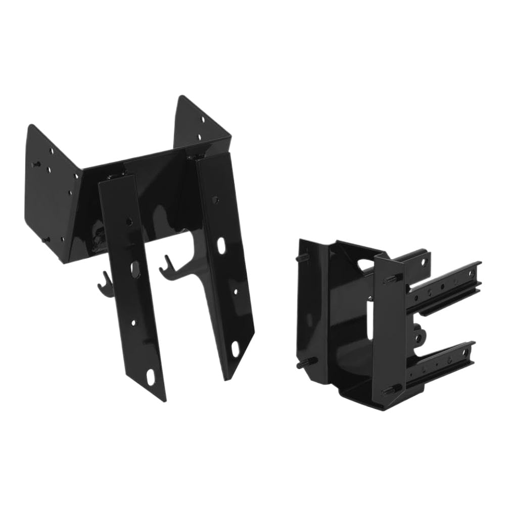 Gearhaven Onecolor Front Fairing Support Mount And Radio Bracket Compatible With Road Models 1998-2013