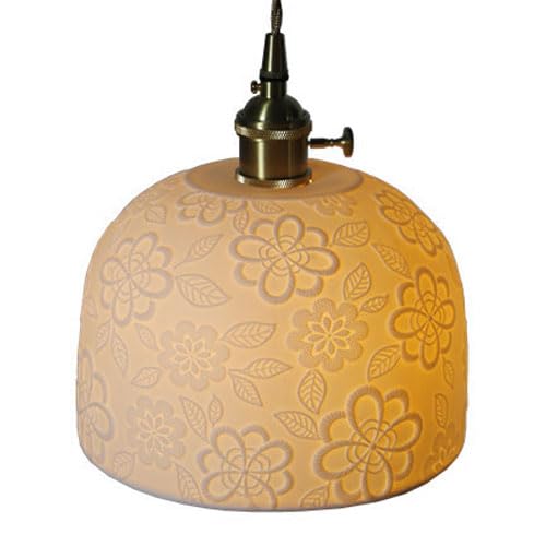 Lustre à tête unique pour sublimer un petit espace sombre
