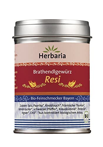 Preisvergleich Produktbild Herbaria Resi bio M-Dose (6 x 90 gr)