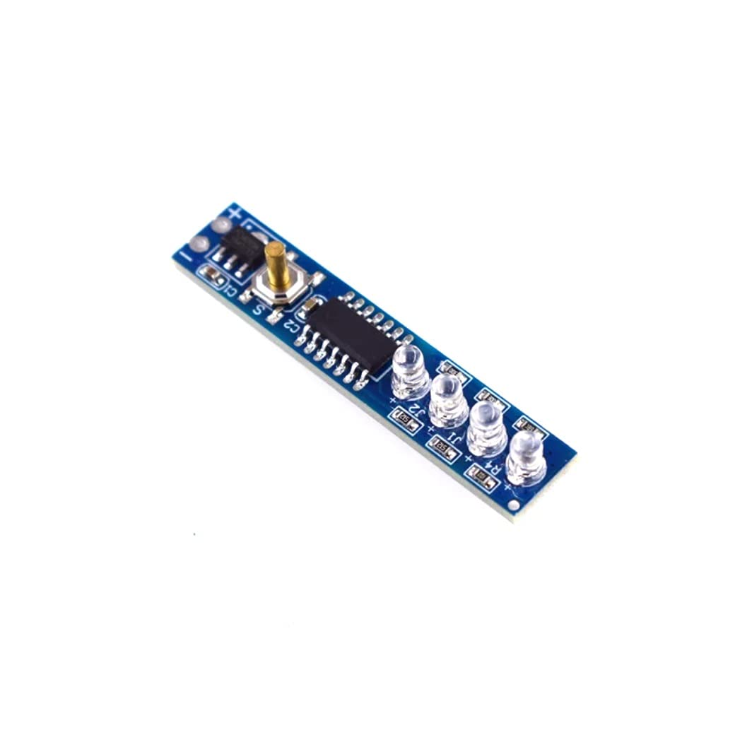 3S 18650 12V Lithium Battery Capacity Indicator Module Percent Power Level Tester LED Display Board Module (B099RX6Y1R) Amazon Price History, Amazon Price Tracker