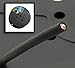 Accel 1849 Black 2-Gauge 20' Spool Silicone Battery Cable