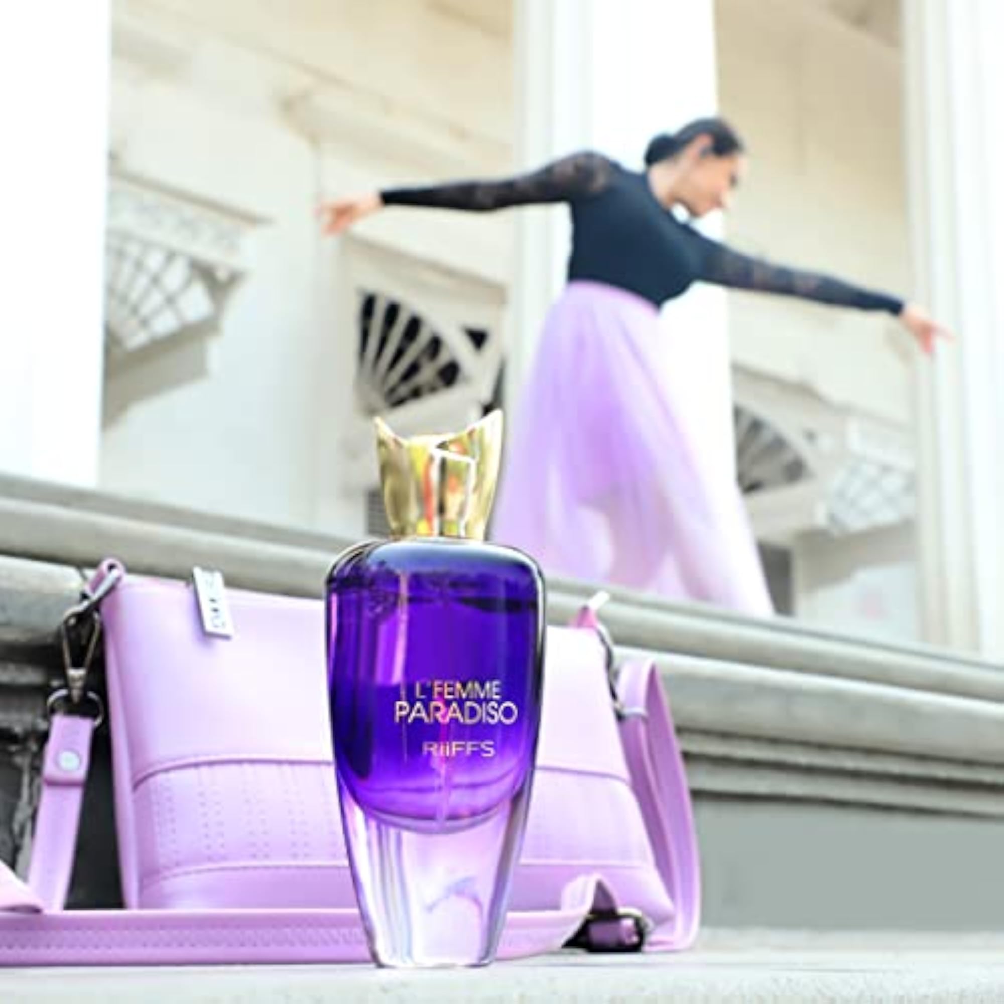 L'Femme Paradiso Imported Long Lasting 80ml Women Perfume