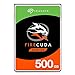 Price comparison product image Seagate FireCuda 500GB Solid State Hybrid Drive SSHD  2.5 Inch SATA 6Gb/s Flash Accelerated 8GB Cache for Gaming PC Laptop  Amazon Exclusive - Frustration Free Packaging (ST500LXZ25)