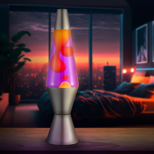 Lava 26350400US ® Lamp - 14.5 Inch Purple Sunset thumb #3