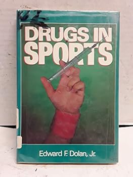 Hardcover Drugs in Sports Book