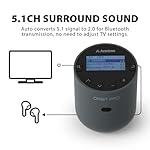 Avantree-Orbit-Pro-Bluetooth-Audio-Transmitter-Receiver-for-TV-with-51-Surround-Sound-Passthrough
