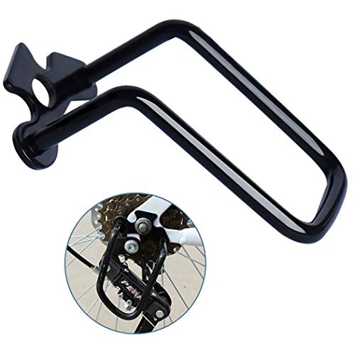 Fansport Mountain Gear Rear Derailleur Guard Protecteur Universel L'Engrenage Chaîne Cover